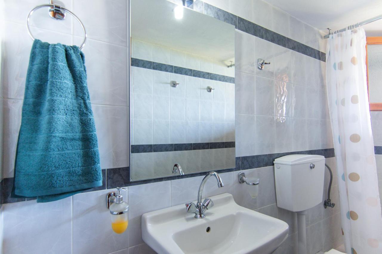 Anastasia Apartments Koróni Eksteriør billede