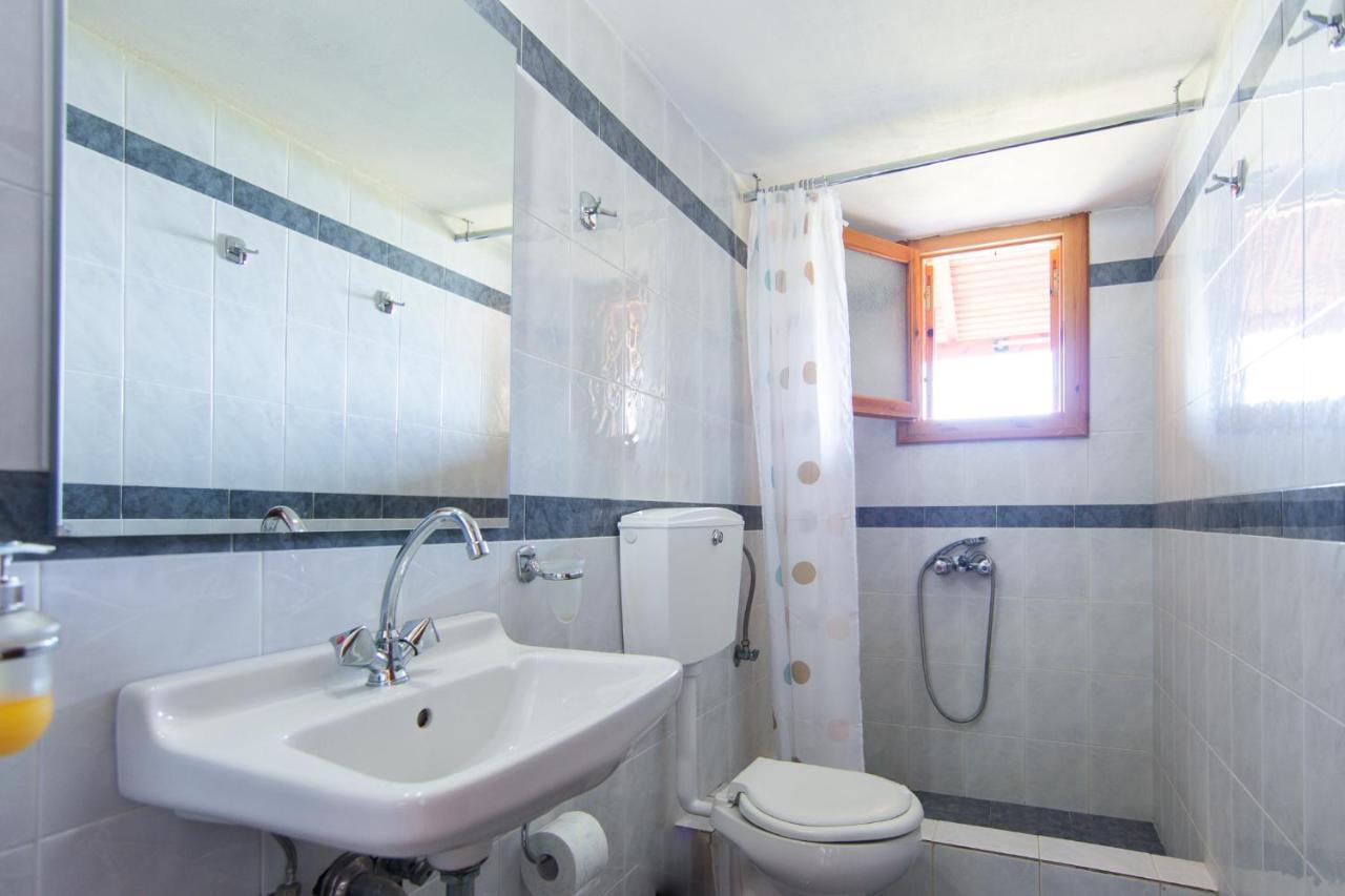 Anastasia Apartments Koróni Eksteriør billede
