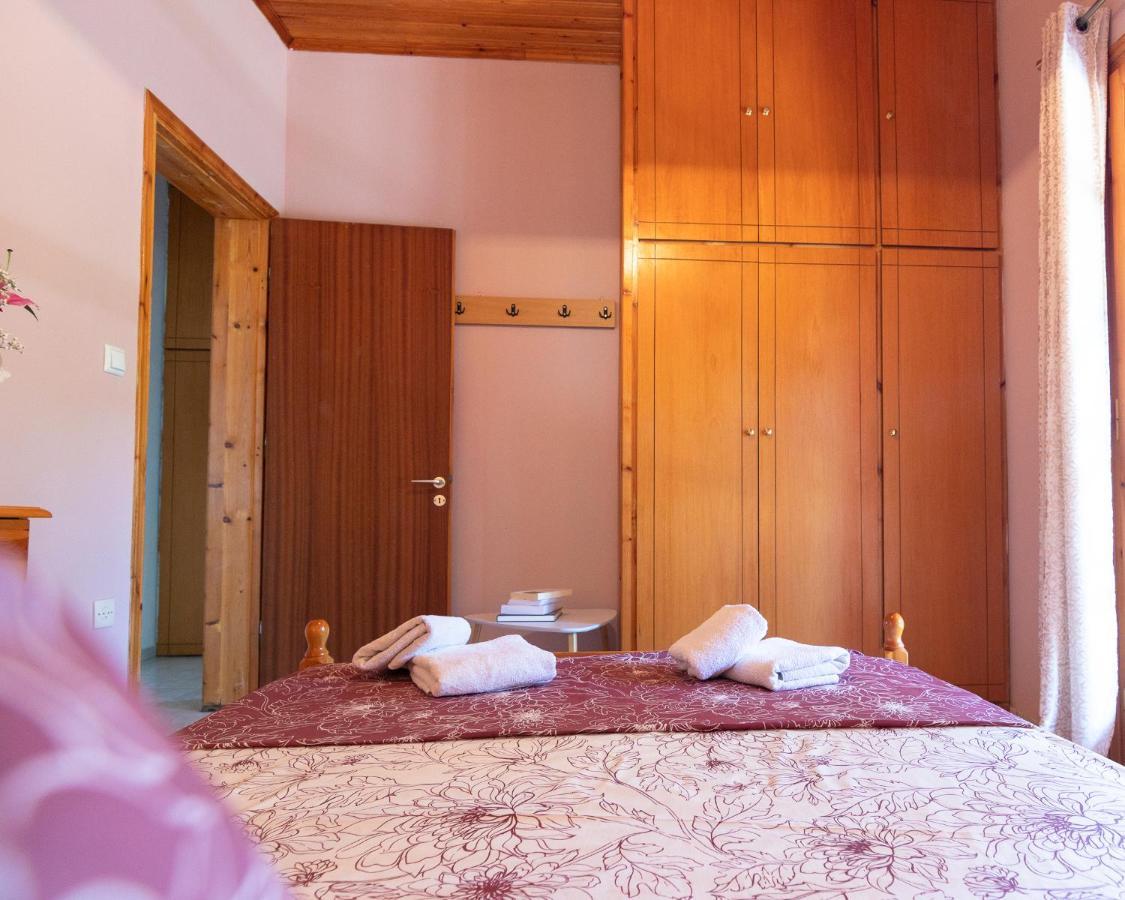 Anastasia Apartments Koróni Eksteriør billede