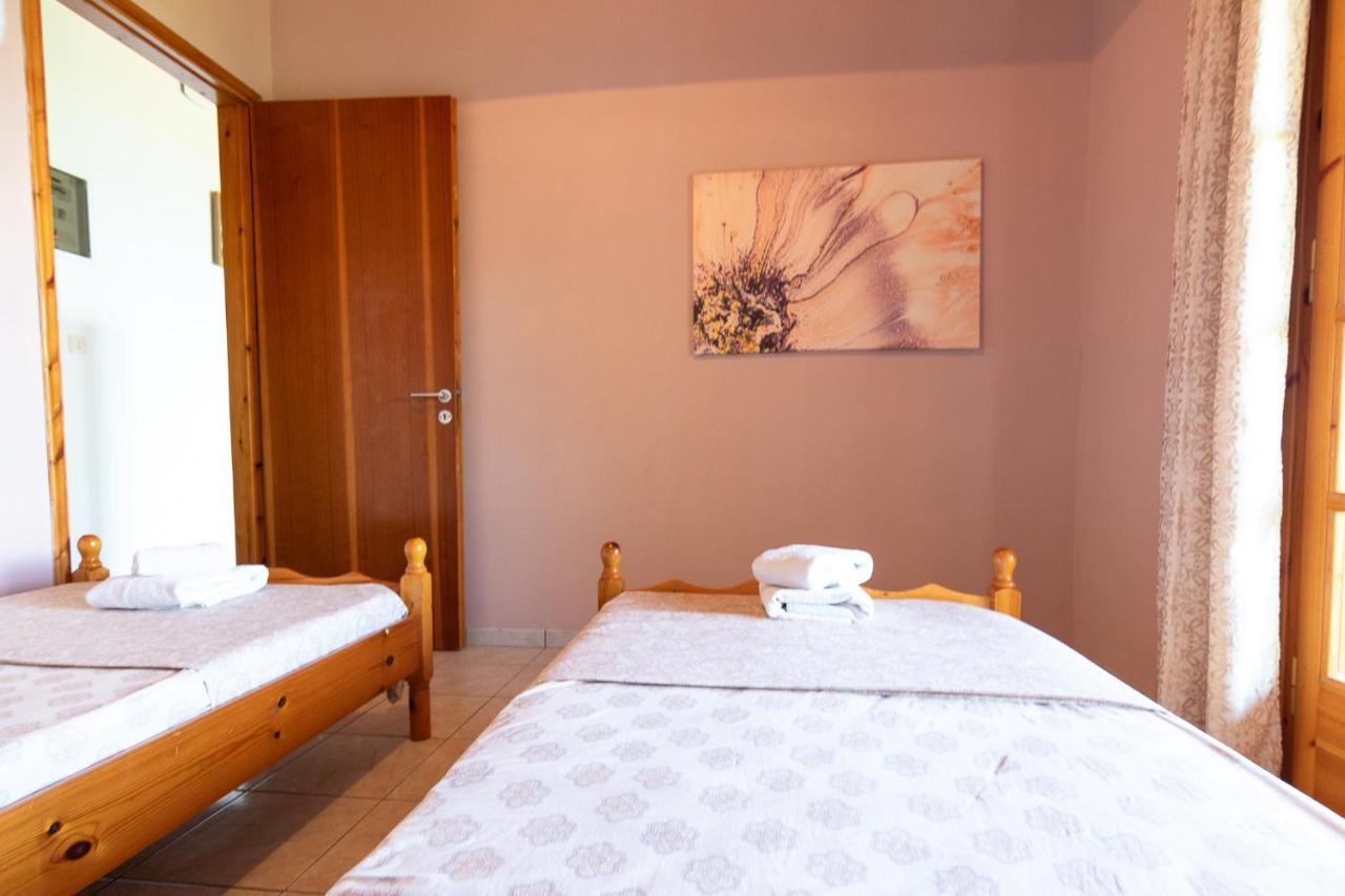 Anastasia Apartments Koróni Eksteriør billede
