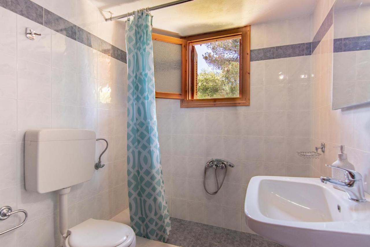Anastasia Apartments Koróni Eksteriør billede