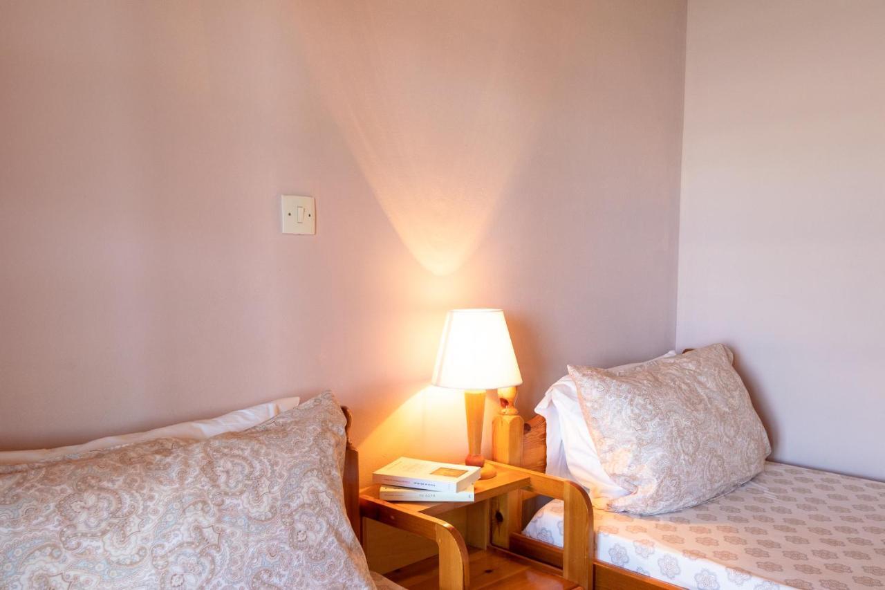 Anastasia Apartments Koróni Eksteriør billede