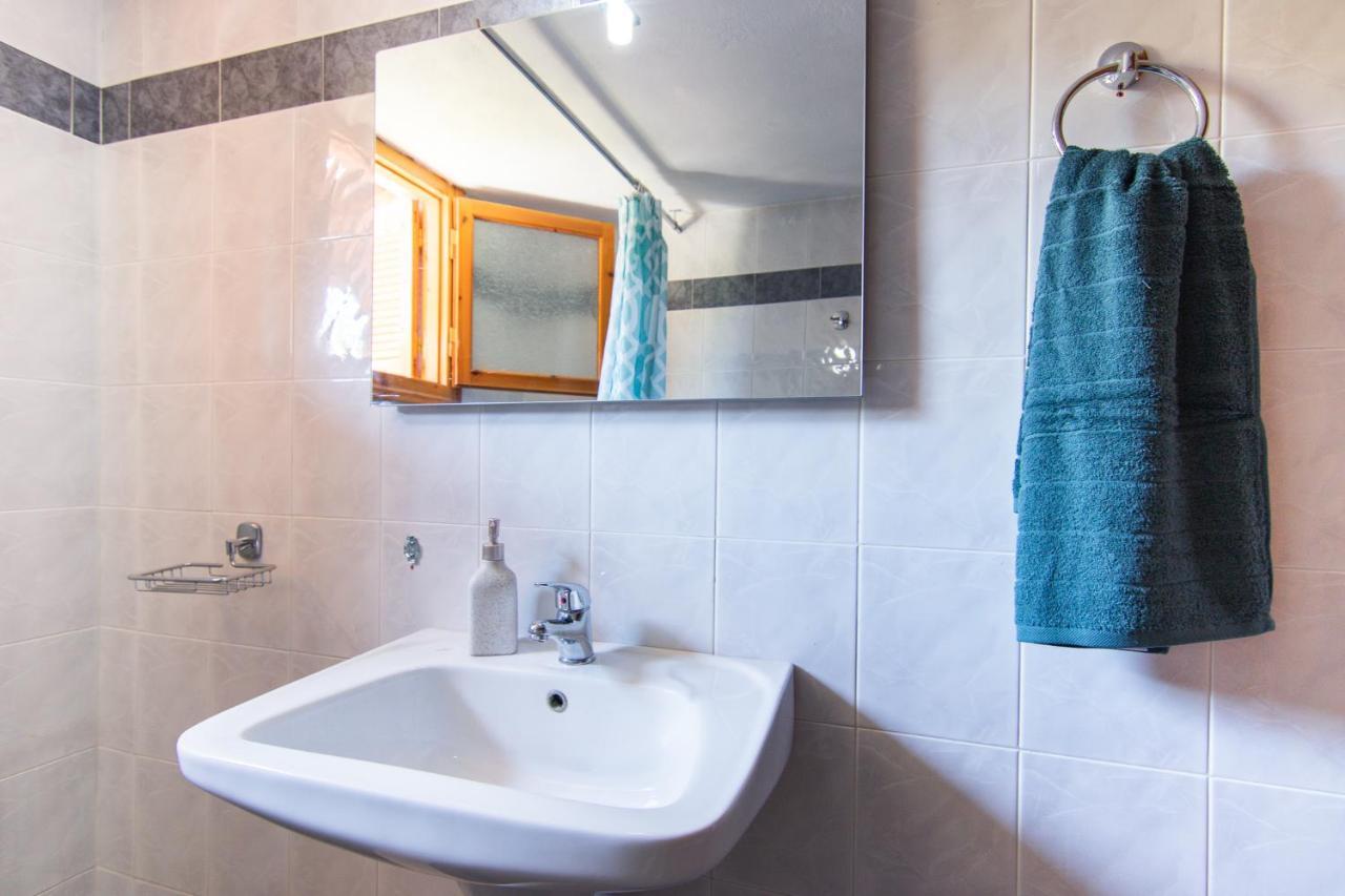 Anastasia Apartments Koróni Eksteriør billede