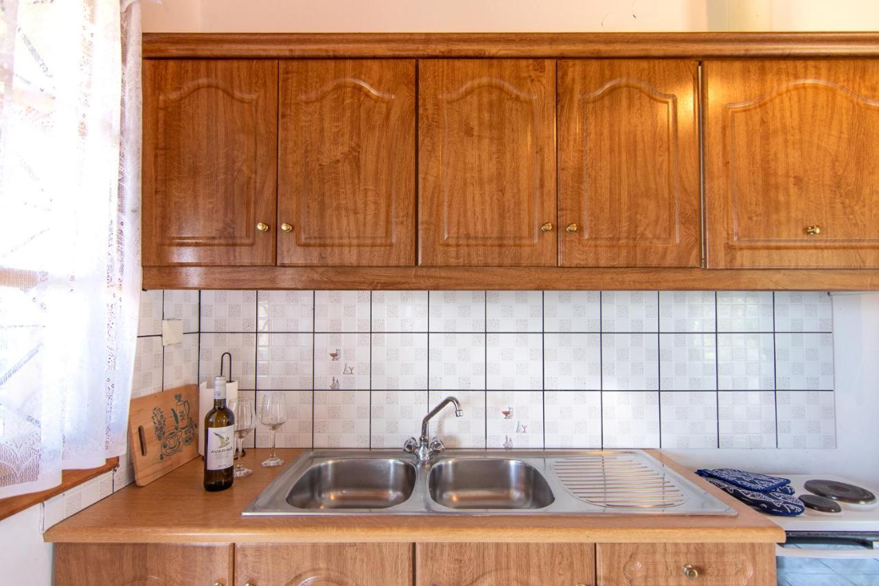 Anastasia Apartments Koróni Eksteriør billede