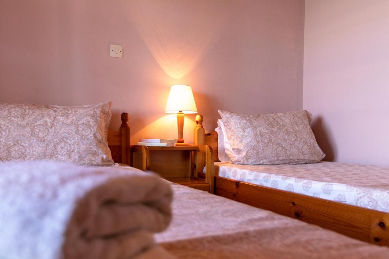 Anastasia Apartments Koróni Eksteriør billede